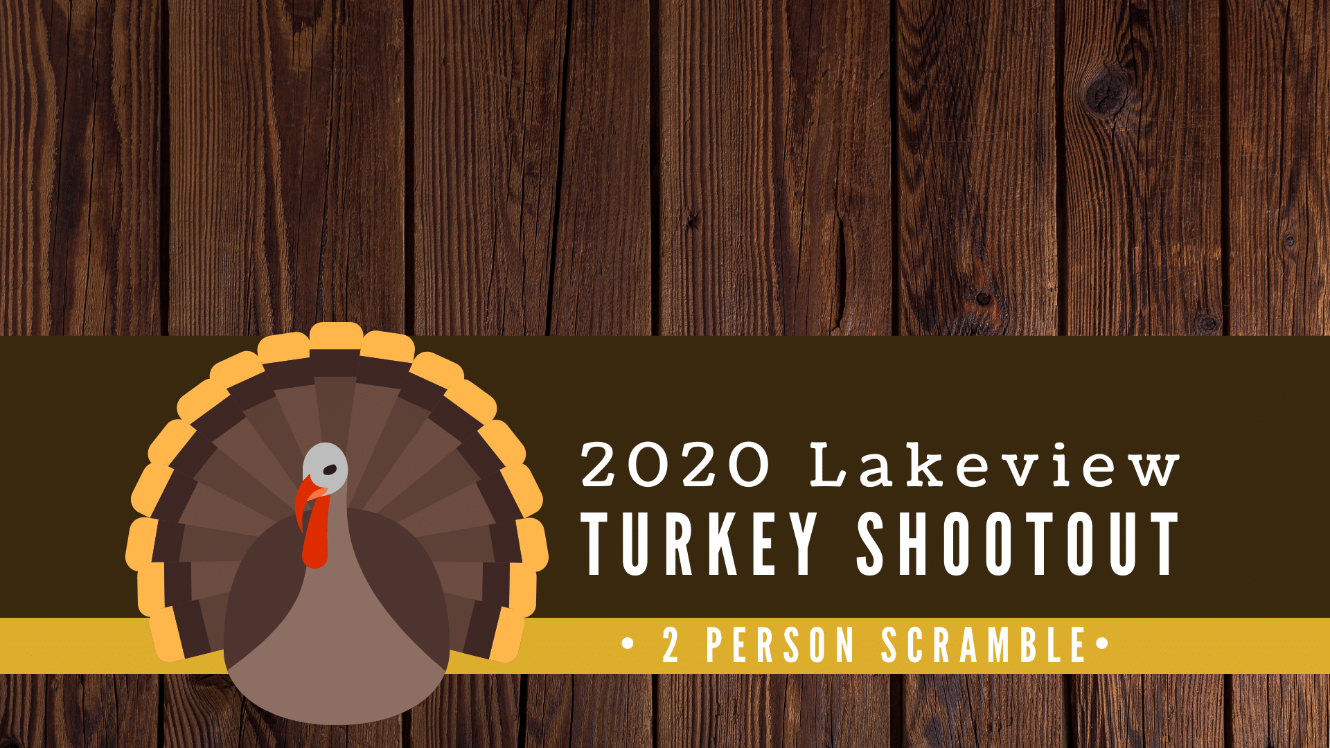 2020 Lakeview Turkey Shootout, Saturday, November 14th
