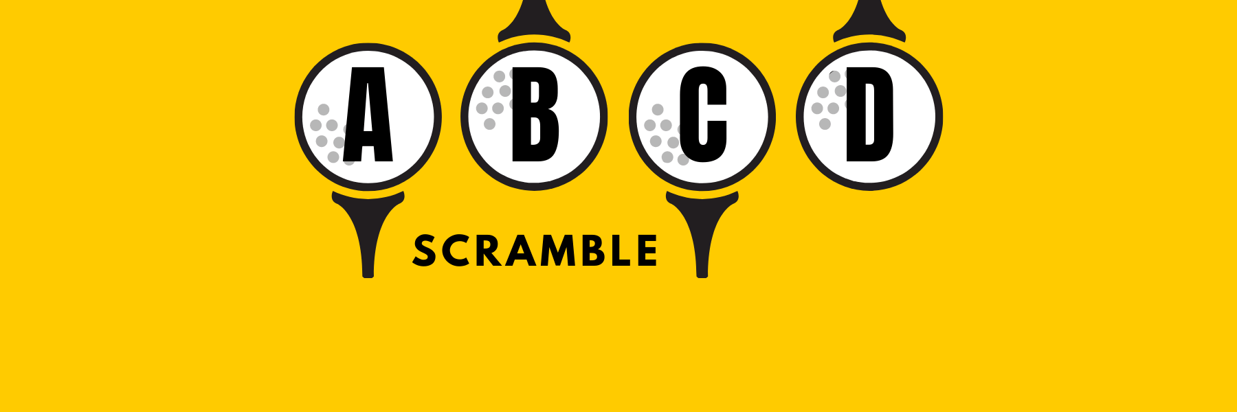 ABCD Scramble at Lakeview Golf Club