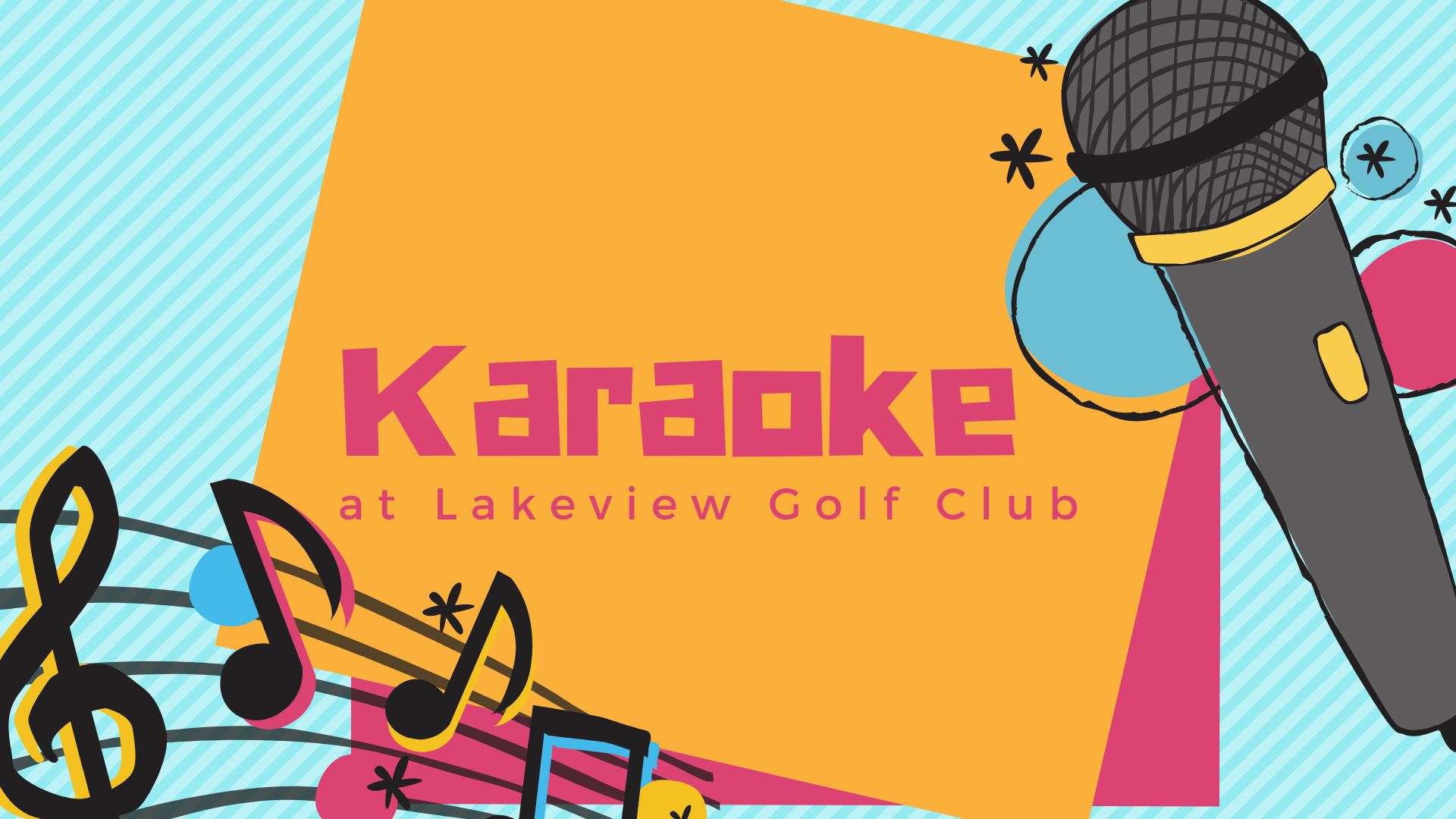 Karaoke Night October 30