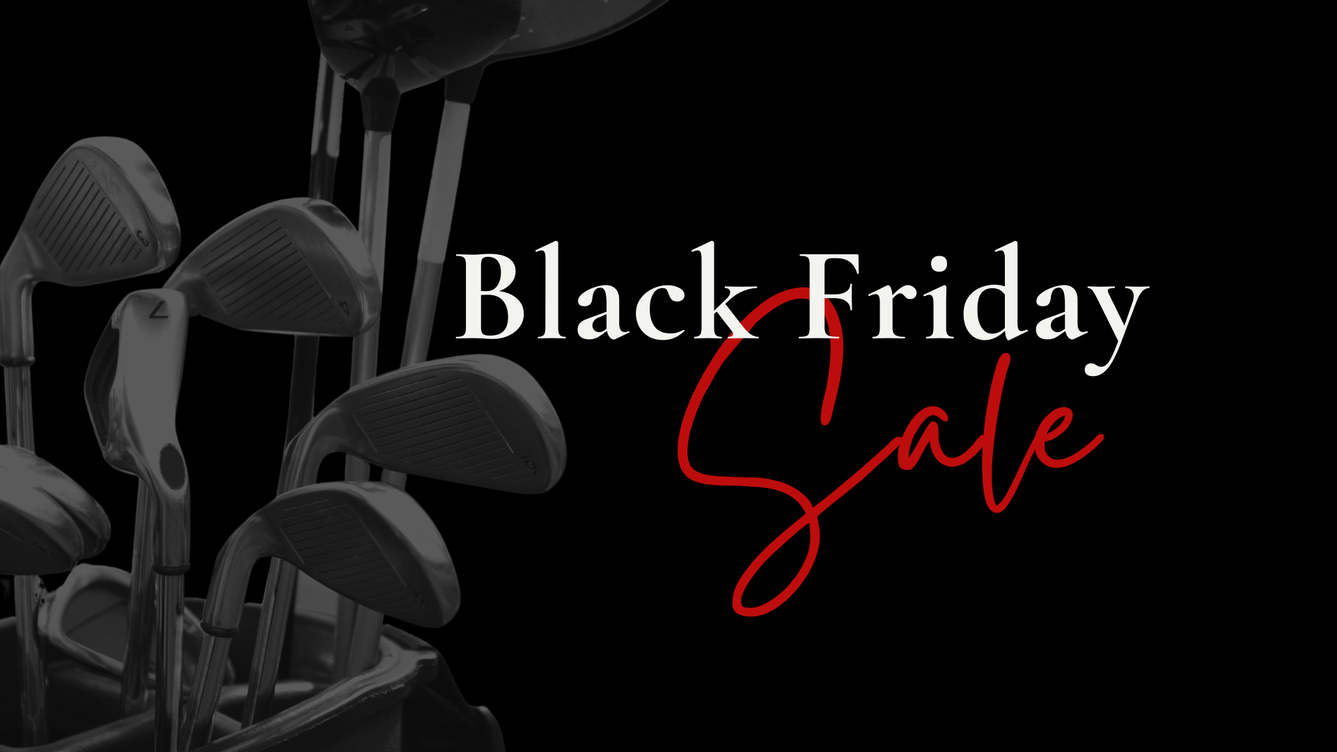 Black Friday Sale at Lakeview