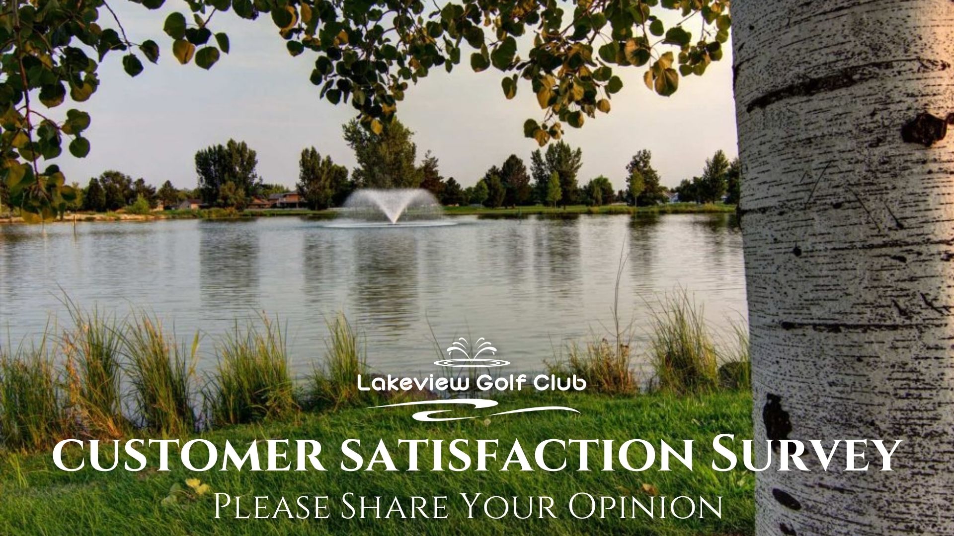 2021 Customer Satisfaction Survey