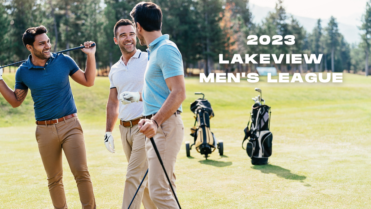 LMGA Spring Men’s League Registration Open