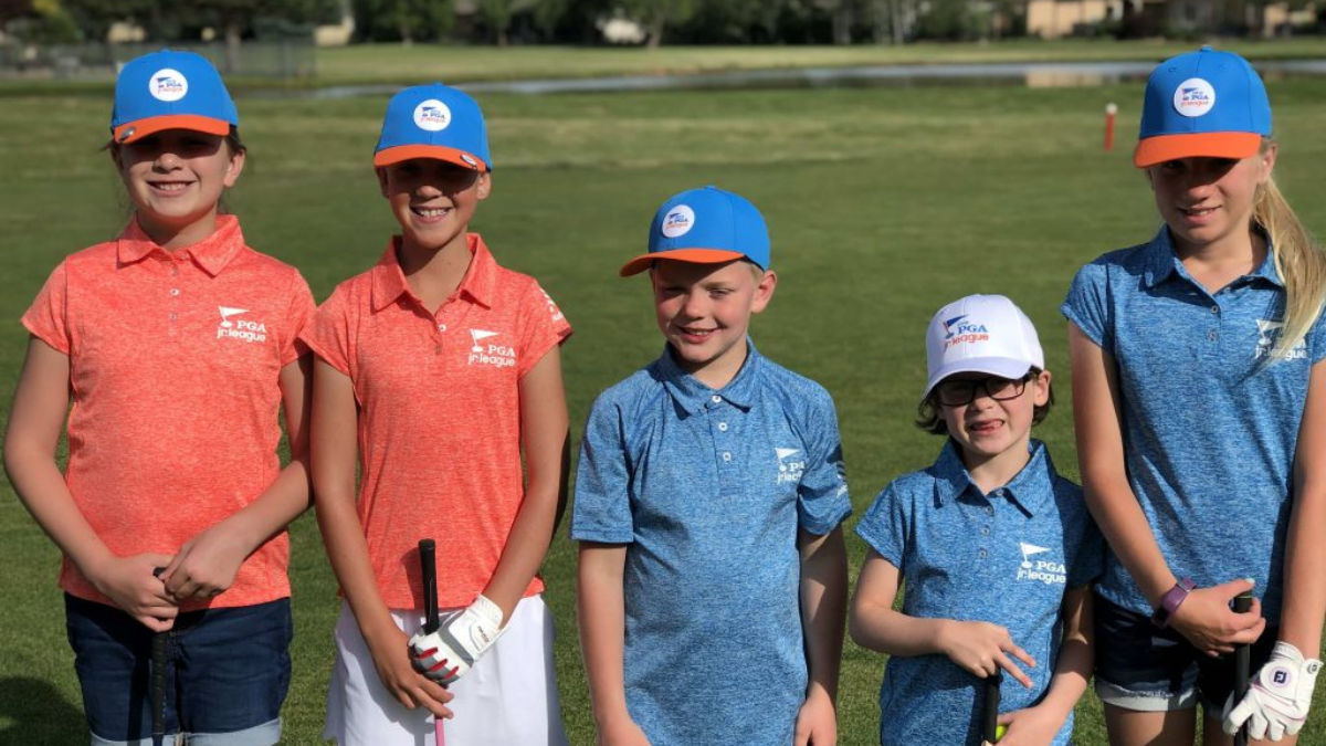 PGA Jr. League Starts April 11th