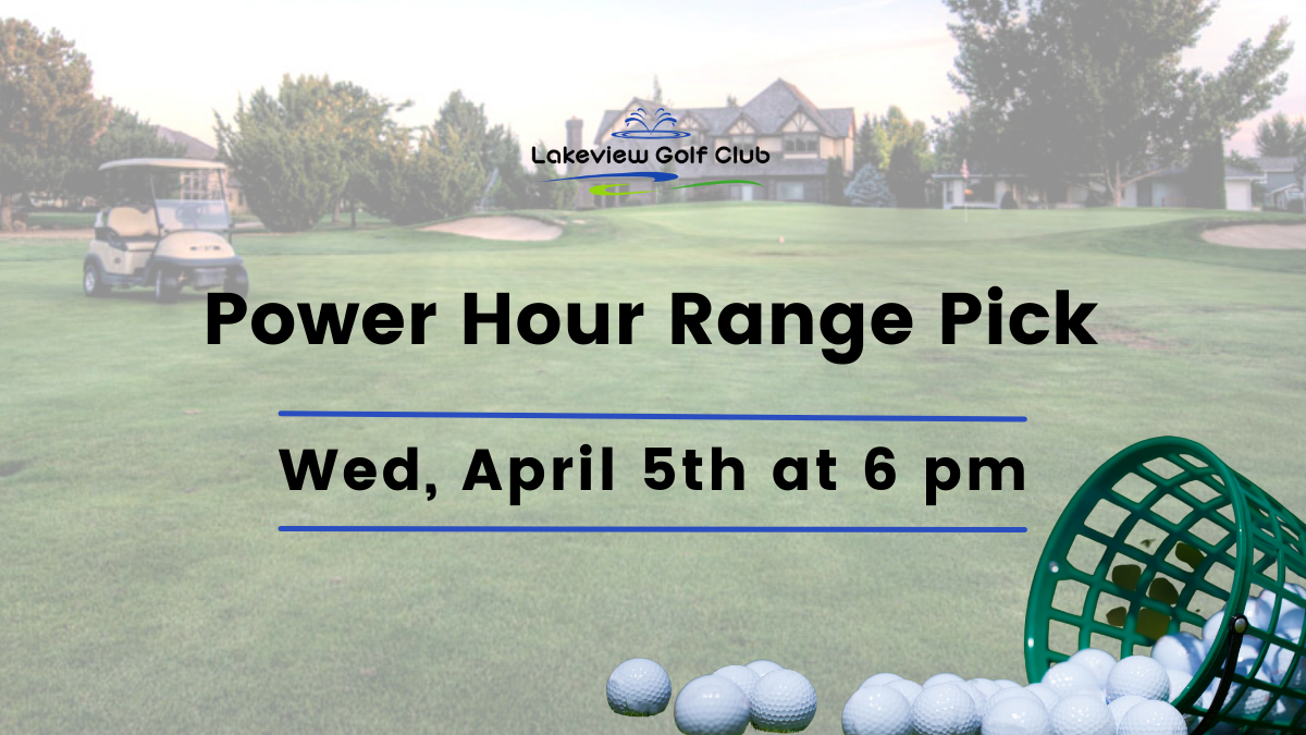 Power Hour Range Pick