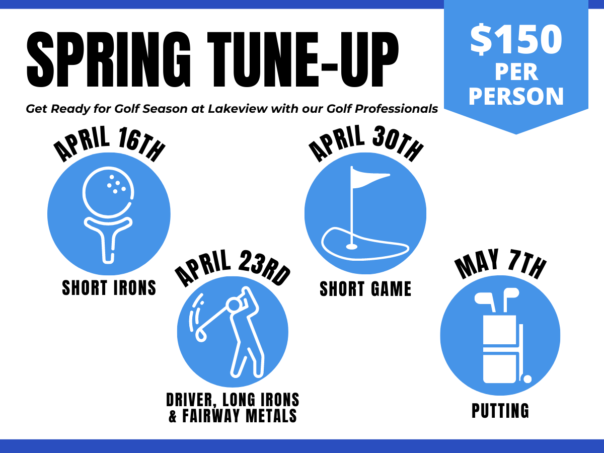 Spring Tune-Up