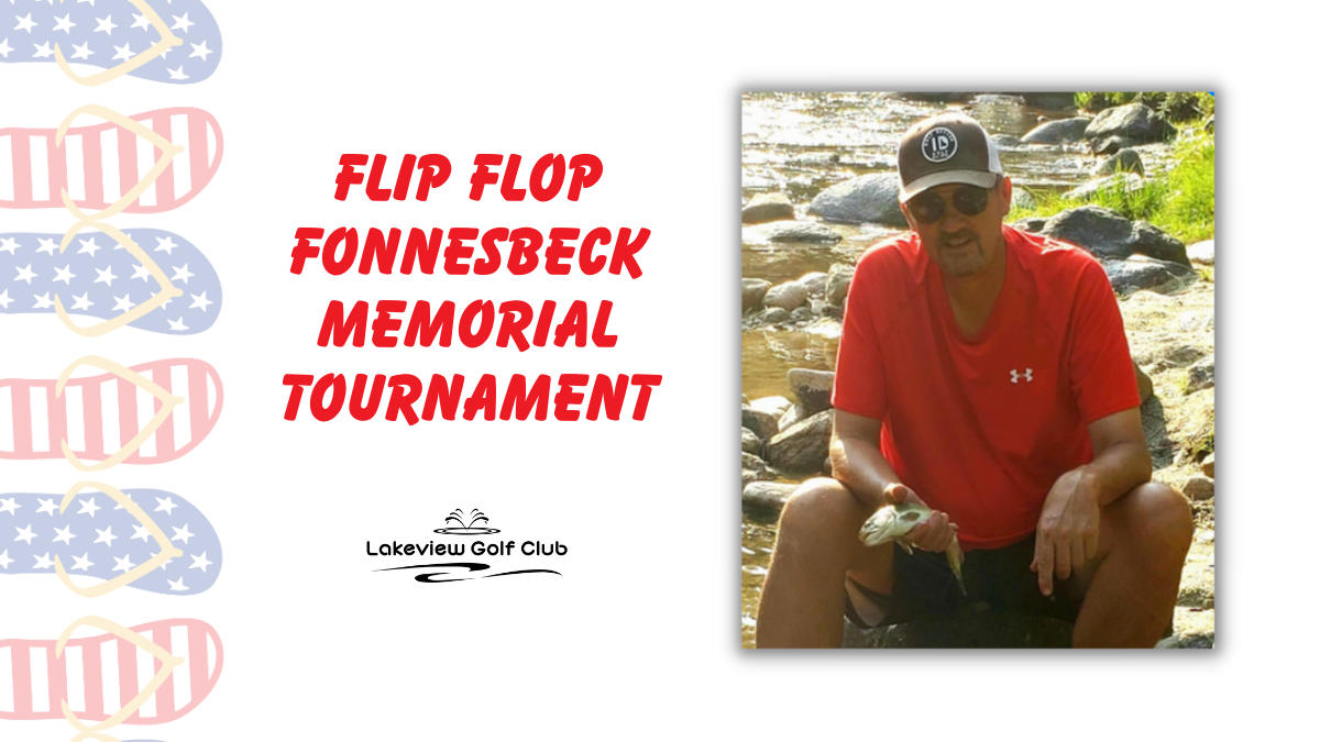 Flip Flop Fonnesbeck