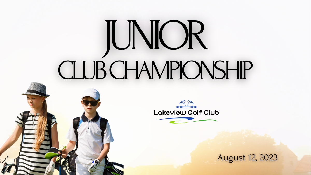 Junior Club Championship