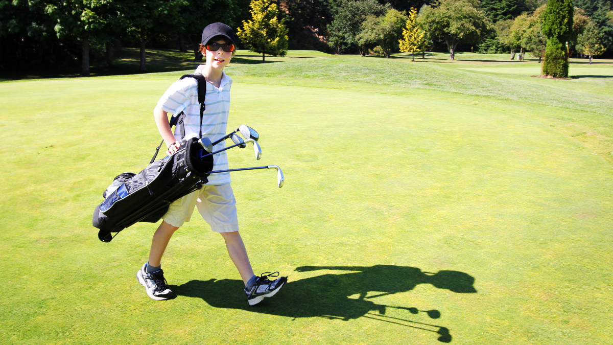 Spring Break Golf Camp