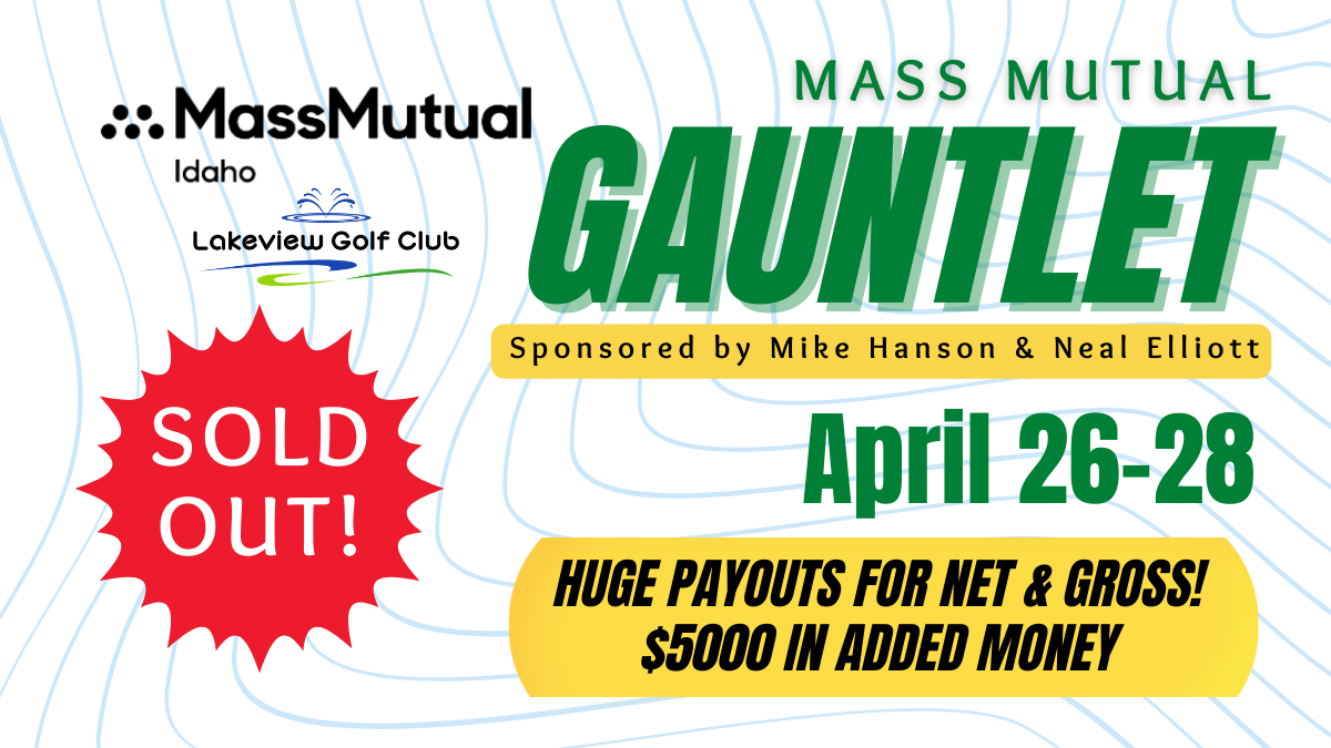 Huge Payouts for The Gauntlet at Lakeview