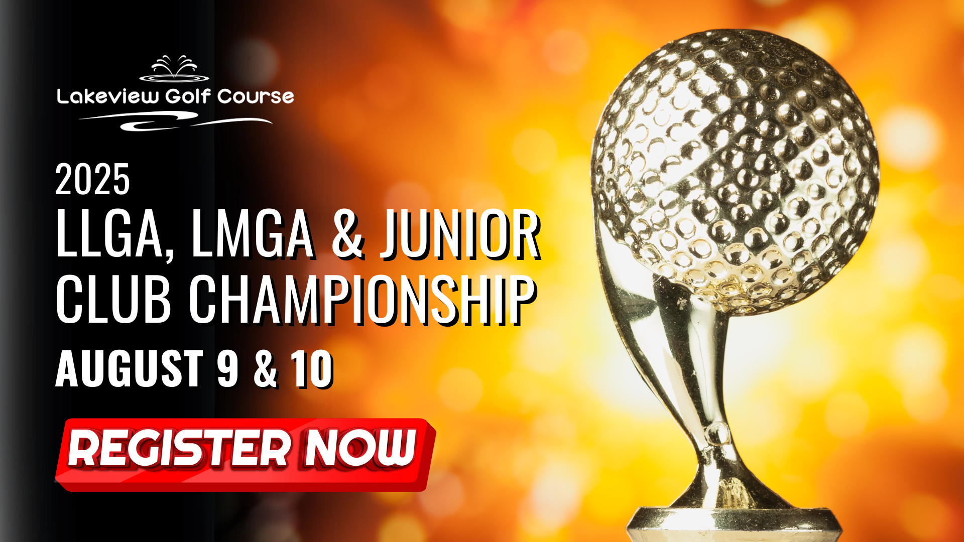 Club Championships Up for Grabs August 9-10