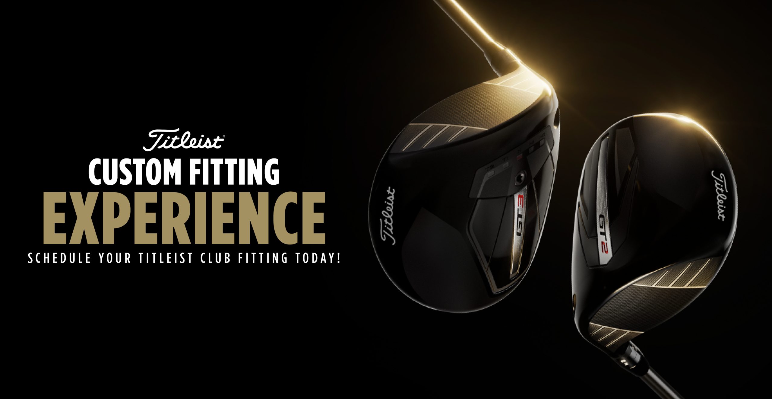 Experience a Tour Quality Fitting with Titleist